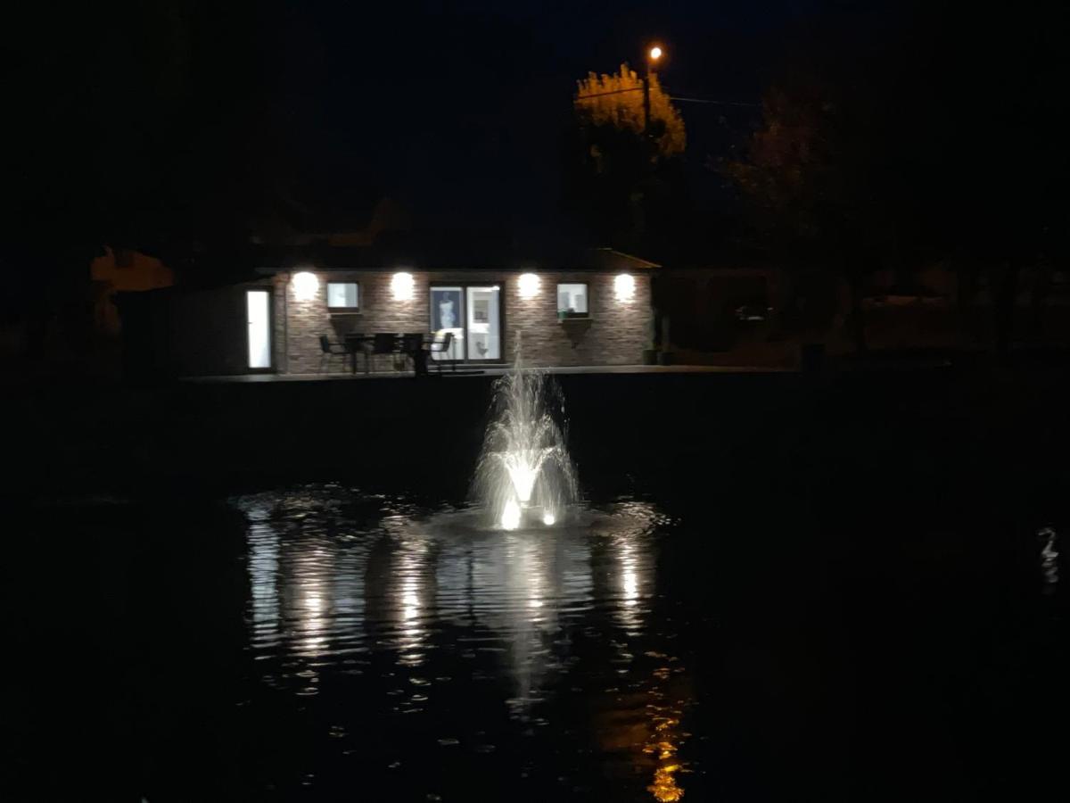 Chalet Des Sources. Wasseiges Екстер'єр фото